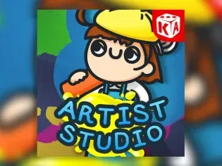 Artist Studio screenshot