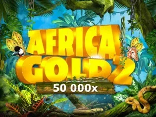 Africa Gold 2 screenshot