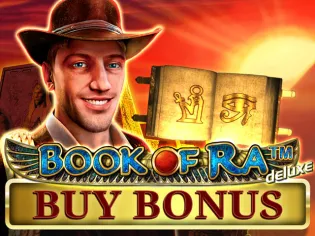 Book of Ra Deluxe Buy Bonus screenshot